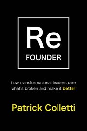 Refounder cover image