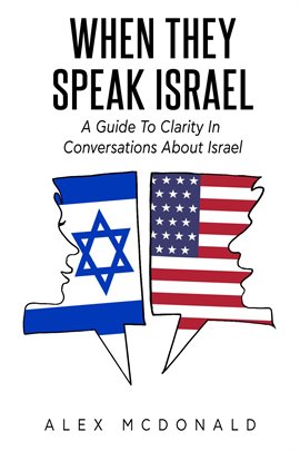 Cover image for When They Speak Israel