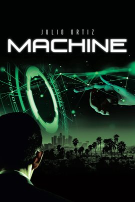 Cover image for Machine