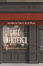 Café Unfiltered cover image