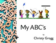 My ABCs cover image