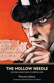 The hollow needle cover image