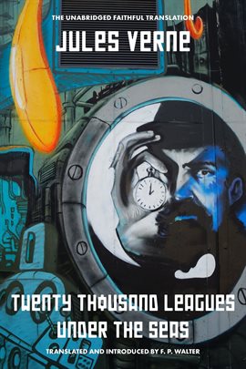 Cover image for Twenty Thousand Leagues Under the Seas