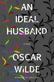 An ideal husband cover image