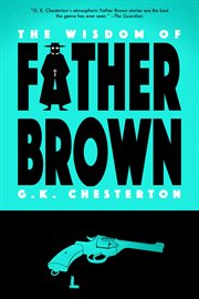 The wisdom of father brown cover image