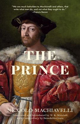 Cover image for The Prince