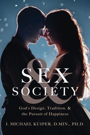 Sex & society cover image