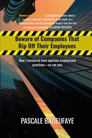 Beware of companies that rip off their employees cover image