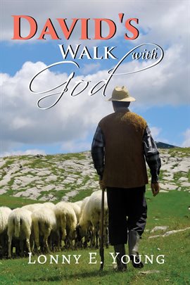 Cover image for David's Walk with God