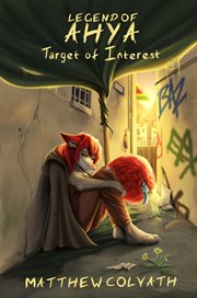 Legend of ahya. Target of Interest cover image