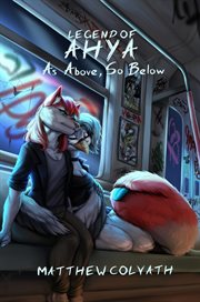 As above, so below cover image