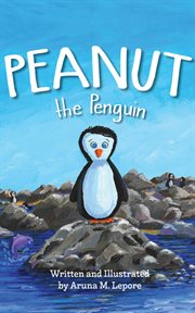 Peanut the penguin cover image