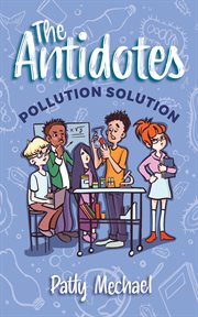 The antidotes cover image