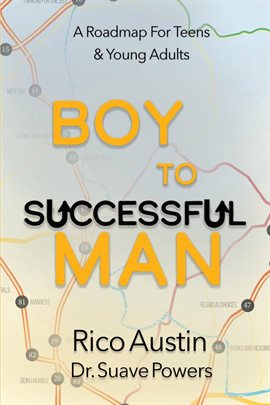 Cover image for Boy To Successful Man