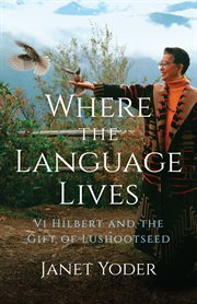 Where the language lives cover image