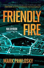 Friendly fire cover image