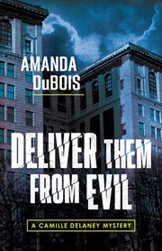 Deliver them from evil cover image