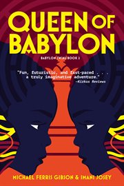 Queen of Babylon cover image