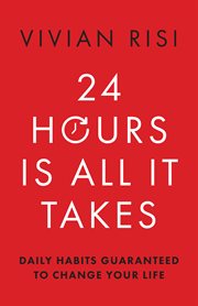 24 hours is all it takes cover image