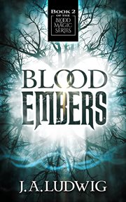 Blood embers cover image