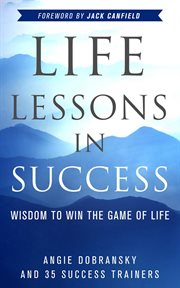 Life lessons in success cover image