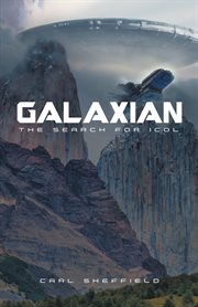 Galaxian - the search for icol. The Search for Icol cover image