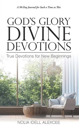 Cover image for God's Glory Divine Devotions
