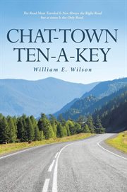 Chat-town ten-a-key cover image