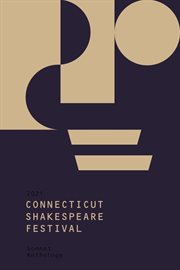 Connecticut shakespeare festival sonnet anthology 2021 cover image
