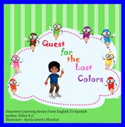 Quest for the lost colors cover image