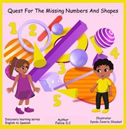 Quest for the missing numbers and shapes cover image