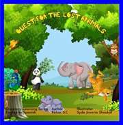 Quest for the lost animals cover image