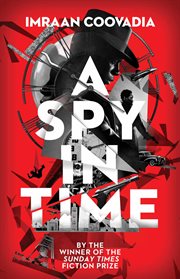 A Spy in Time cover image