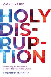 Holy disruption cover image