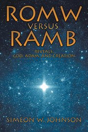 Romw vs.ramb reveals, god, adam and creation cover image