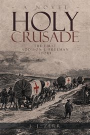 The holy crusade cover image