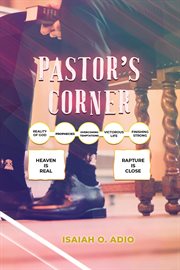 Pastor's corner cover image