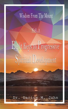 Cover image for Eight Keys To Progressive Spiritual Development