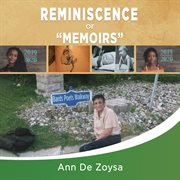 Reminiscence or "memoirs" cover image
