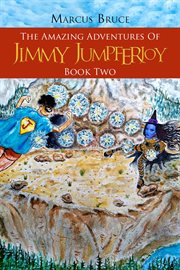 The amazing adventures of jimmy jumpferjoy cover image