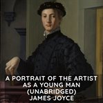 A portrait of the artist as a young man cover image
