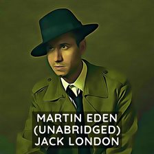 Cover image for Martin Eden