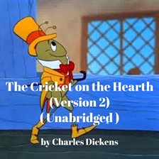 Cover image for The Cricket on the Hearth (Version 2)