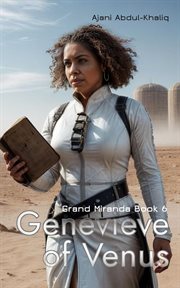 Genevieve of Venus cover image
