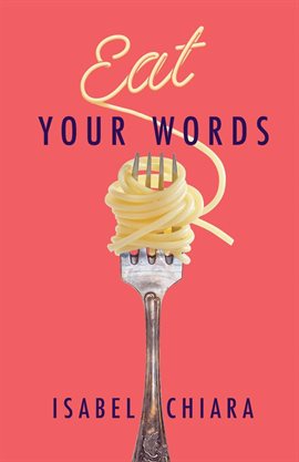 Cover image for Eat Your Words