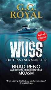 Wuss, the giant sea monster cover image