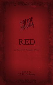 Horror historia red cover image