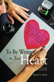 To be written on your heart cover image