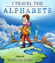 I travel the alphabets cover image