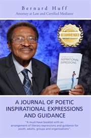 A journal of poetic inspirational expressions and guidance cover image